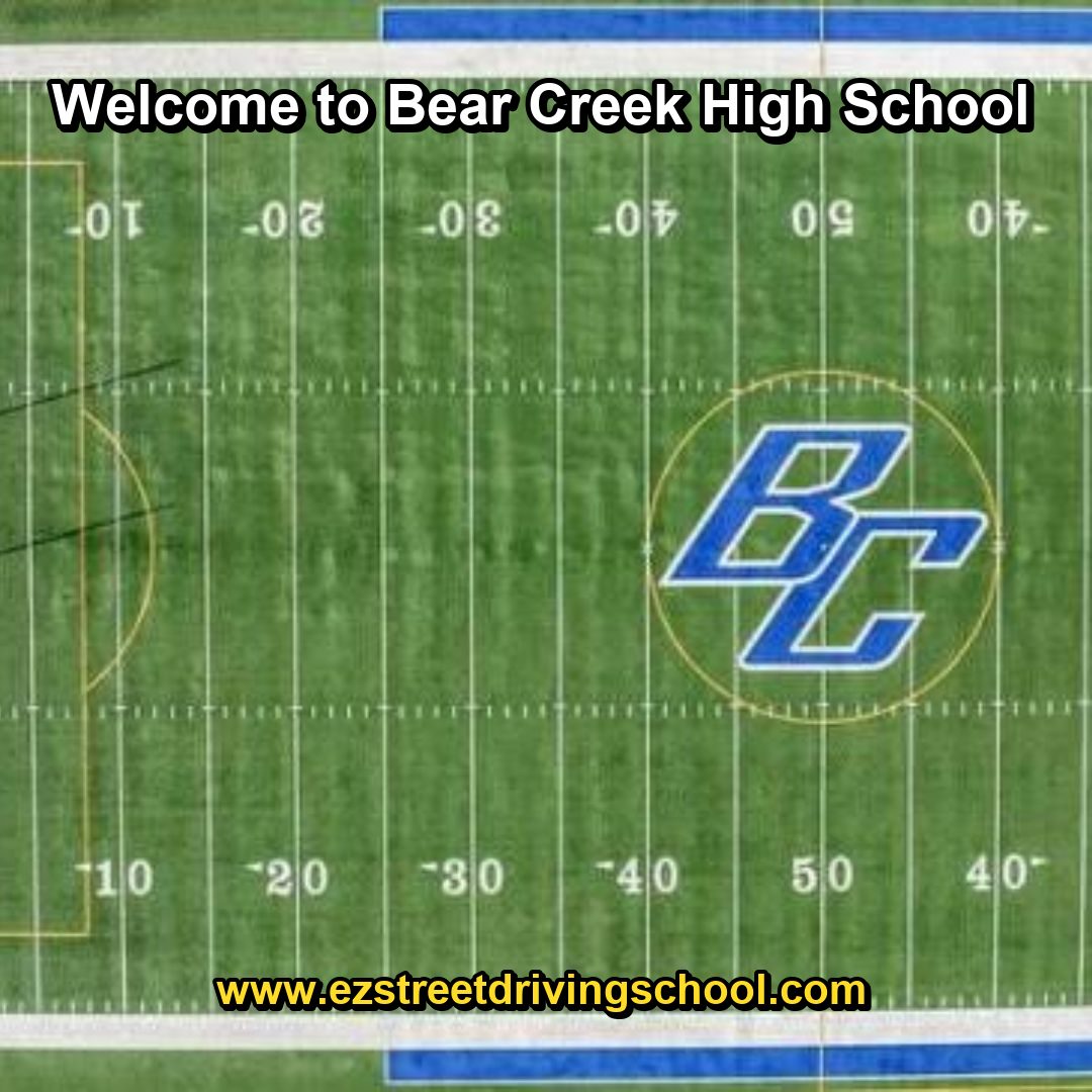 Bear Creek High School